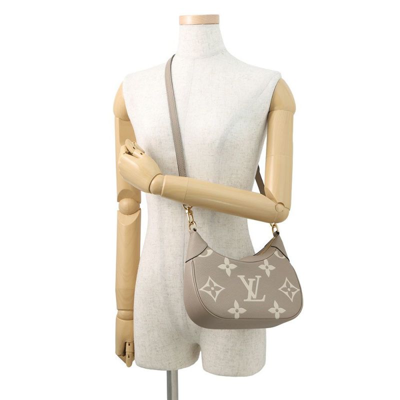 ルイヴィトン ショルダーバッグ モノグラム・アンプラント バガテル NM M46112 LOUIS VUITTON ヴィトン バッグ 2way