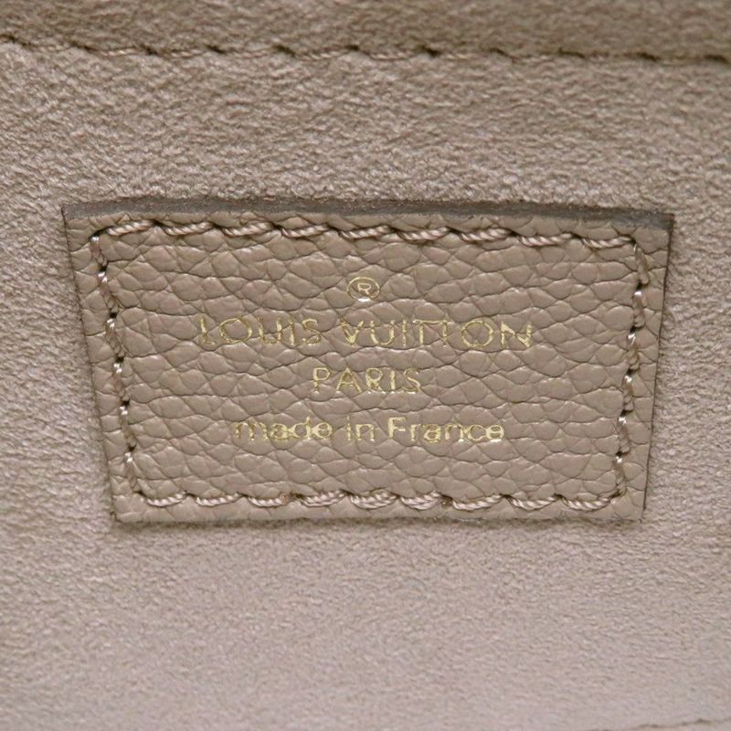 ルイヴィトン ショルダーバッグ モノグラム・アンプラント バガテル NM M46112 LOUIS VUITTON ヴィトン バッグ 2way