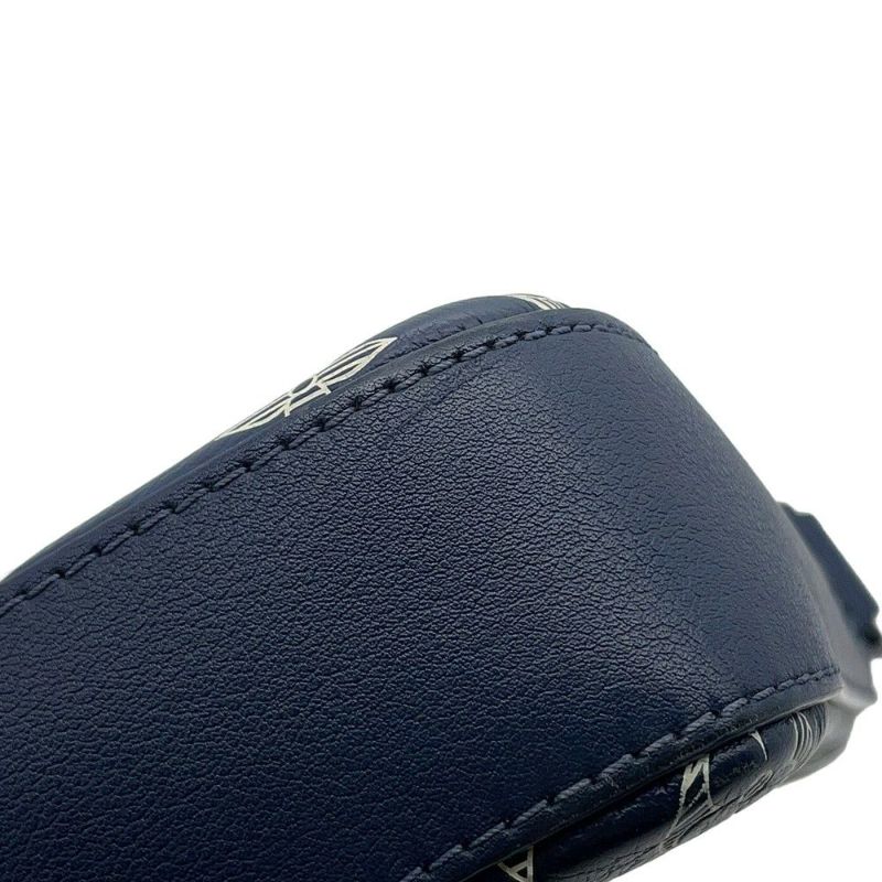 ルイヴィトン ショルダーバッグ モノグラム・シャドウ トリオ・メッセンジャー M24753 LOUIS VUITTON