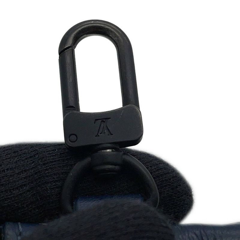 ルイヴィトン ショルダーバッグ モノグラム・シャドウ トリオ・メッセンジャー M24753 LOUIS VUITTON