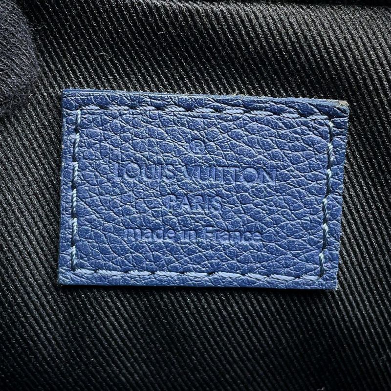 ルイヴィトン ショルダーバッグ モノグラム・シャドウ トリオ・メッセンジャー M24753 LOUIS VUITTON