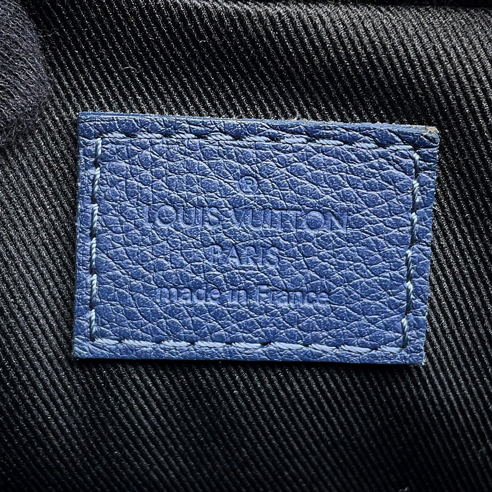 ルイヴィトン ショルダーバッグ モノグラム・シャドウ トリオ・メッセンジャー M24753 LOUIS VUITTON