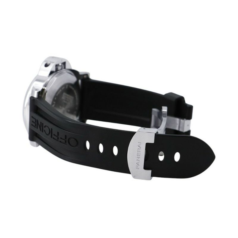 パネライ ルミノールGMT M番 PAM00088 PANERAI 腕時計 黒文字盤