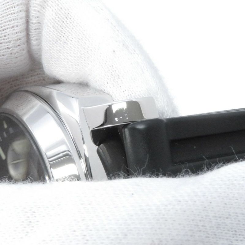 パネライ ルミノールGMT M番 PAM00088 PANERAI 腕時計 黒文字盤