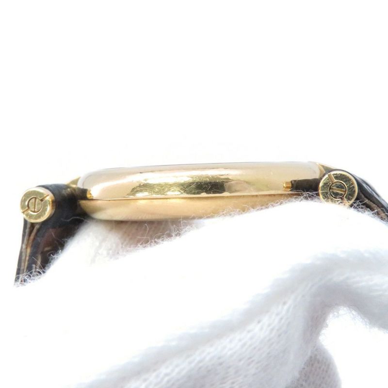 カルティエ マスト ヴァンドーム ヴェルメイユ SM W1006554 Cartier 腕時計 クォーツ 白文字盤