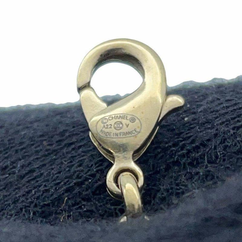 シャネル ブレスレット ココマーク フェイクパール GP A22 V CHANEL アクセサリー