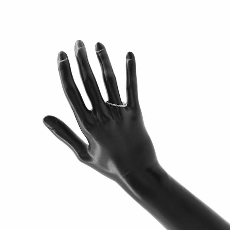 ブシュロン リング セルパンボエム K18WGホワイトゴールド リングサイズ62 JAL00240 Boucheron ジュエリー