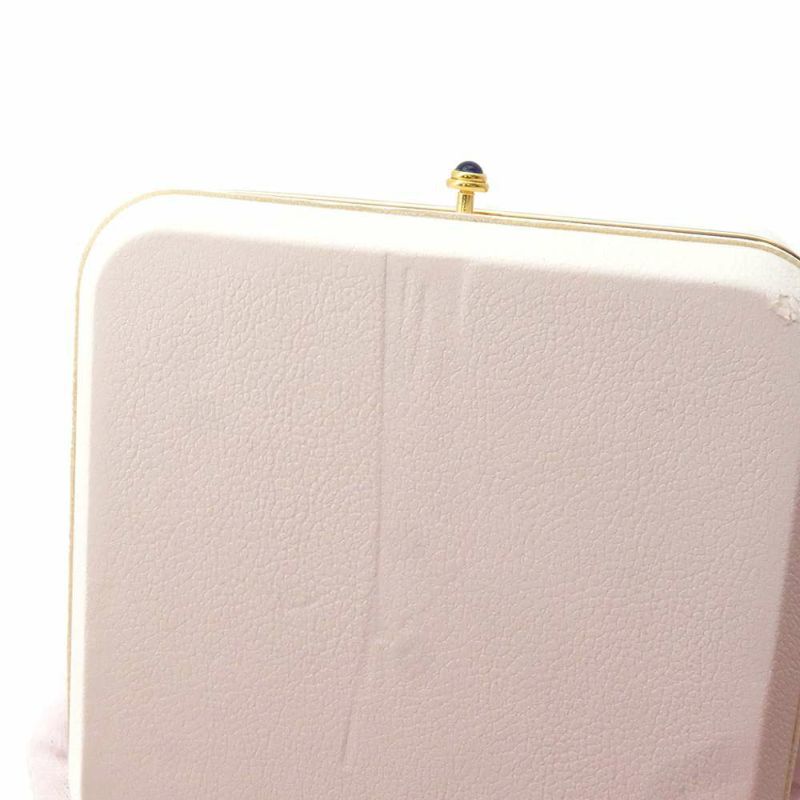 ブシュロン リング セルパンボエム K18WGホワイトゴールド リングサイズ62 JAL00240 Boucheron ジュエリー