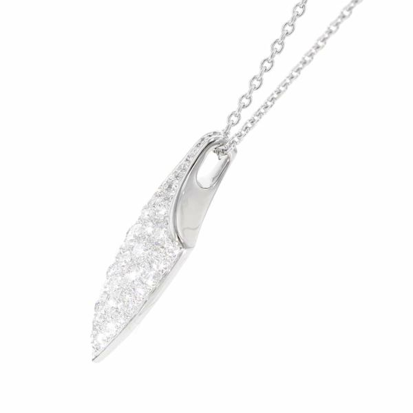 チャー ネックレス ダイヤモンド ネックレス ダイヤ 1.28ct Pt950プラチナ CHAR ペンダント ジュエリー