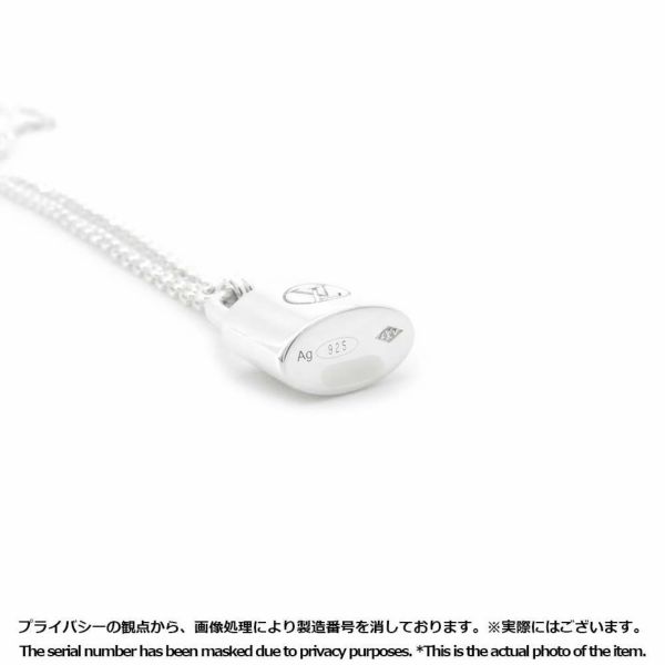 ルイヴィトン ネックレス パンダンティフ シルバー ロックイット SV925シルバー Q93559 LOUIS VUITTON ペンダント