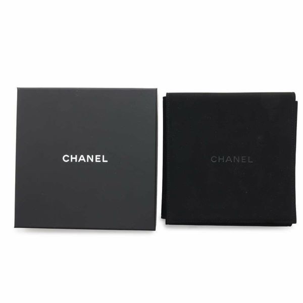 シャネル ネックレス ココマーク フェイクパール メタル ラインストーン 100周年記念 F24 V A64757 CHANEL アクセサリー