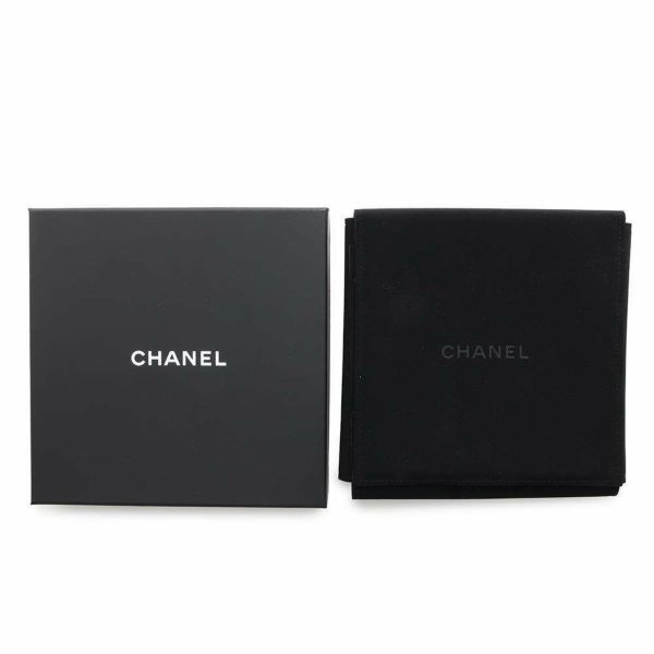 シャネル ネックレス ココマーク フラワー ラインストーン フェイクパール F23 K CHANEL アクセサリー