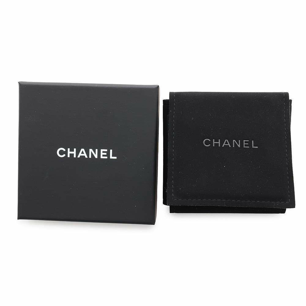 シャネル ブローチ ココマーク フェイクパール ストラス ラインストーン B24 V AB4879 CHANEL アクセサリー