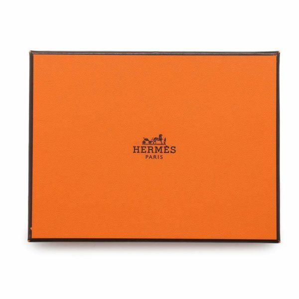 エルメス 財布 アザップ バーティカル ローズエテ/シルバー金具 トゴ X刻印 HERMES 財布