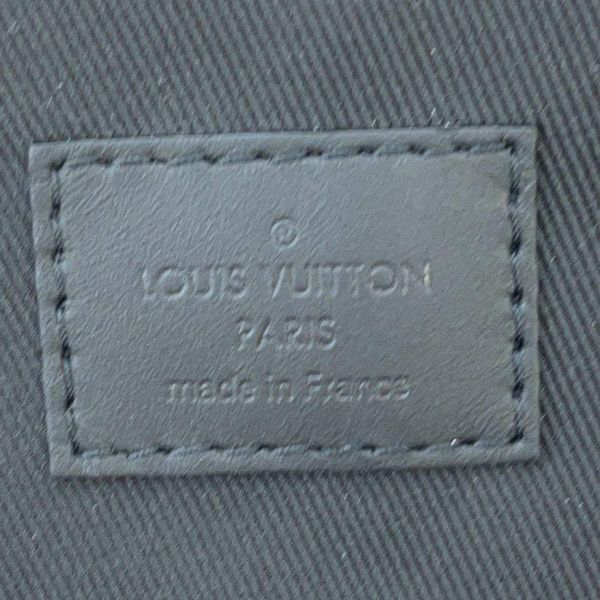 ルイヴィトン ショルダーバッグ ダミエ・アンフィニ アヴェニュー スリングバッグ N42426 LOUIS VUITTON ボディバッグ 黒