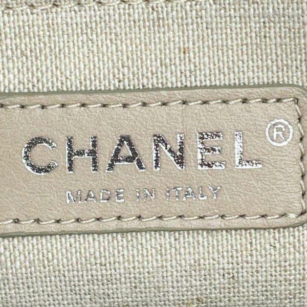 シャネル トートバッグ ドーヴィル ココマーク スモール ショッピングバッグ AS3257 CHANEL 2wayショルダーバッグ