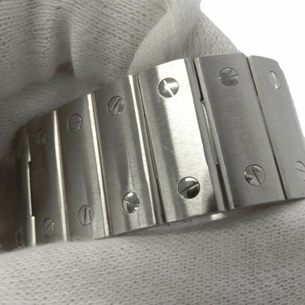 カルティエ サントス ドゥ カルティエ ウォッチ WSSA0048 Cartier 腕時計 ブルー文字盤