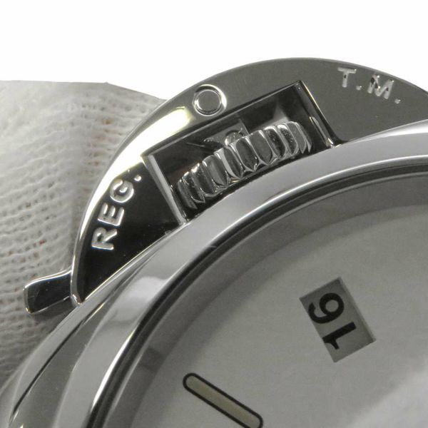 パネライ ルミノール ドゥエ W番 PAM01043 PANERAI 腕時計 白文字盤