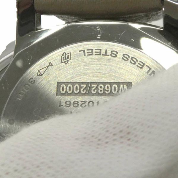 パネライ ルミノール ドゥエ W番 PAM01043 PANERAI 腕時計 白文字盤