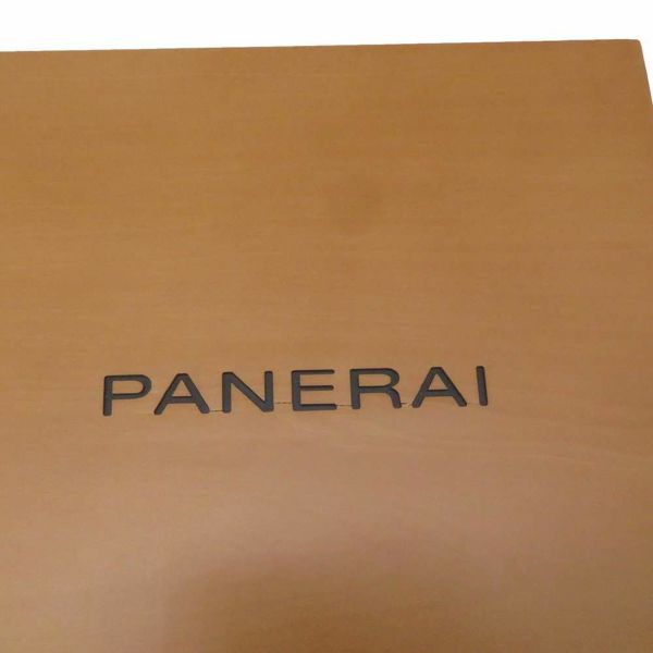 パネライ ルミノール ドゥエ W番 PAM01043 PANERAI 腕時計 白文字盤