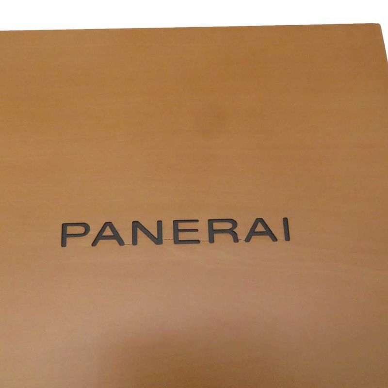 パネライ ルミノール ドゥエ W番 PAM01043 PANERAI 腕時計 白文字盤