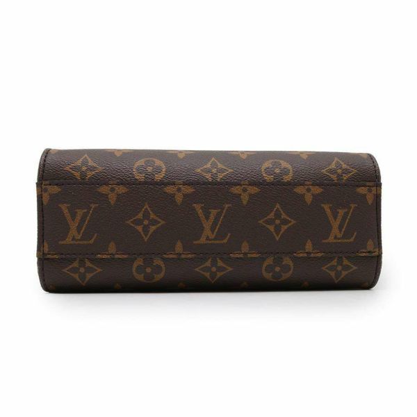 ルイヴィトン ハンドバッグ モノグラム サックプラBB M45847 LOUIS VUITTON 2wayバッグ