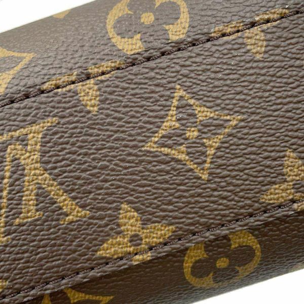 ルイヴィトン ハンドバッグ モノグラム サックプラBB M45847 LOUIS VUITTON 2wayバッグ