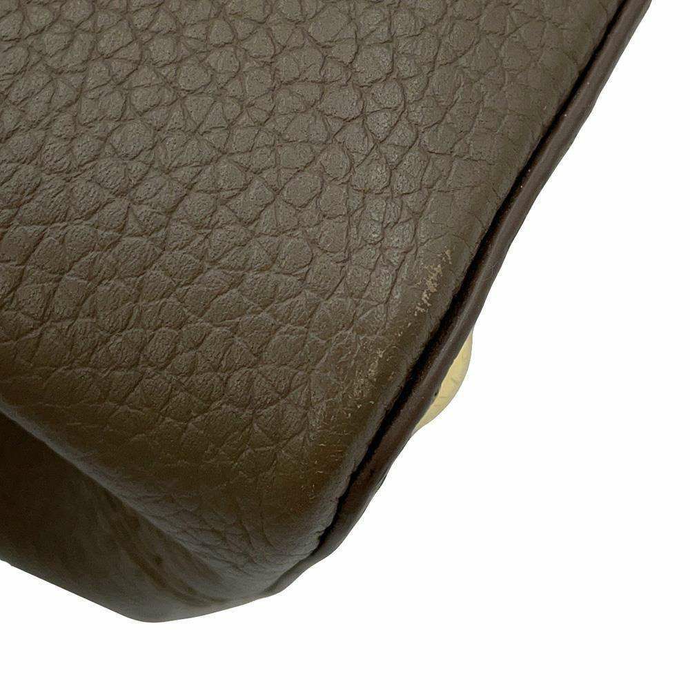 ルイヴィトン ハンドバッグ カプシーヌBB M90342 LOUIS VUITTON 2wayバッグ ブラウン