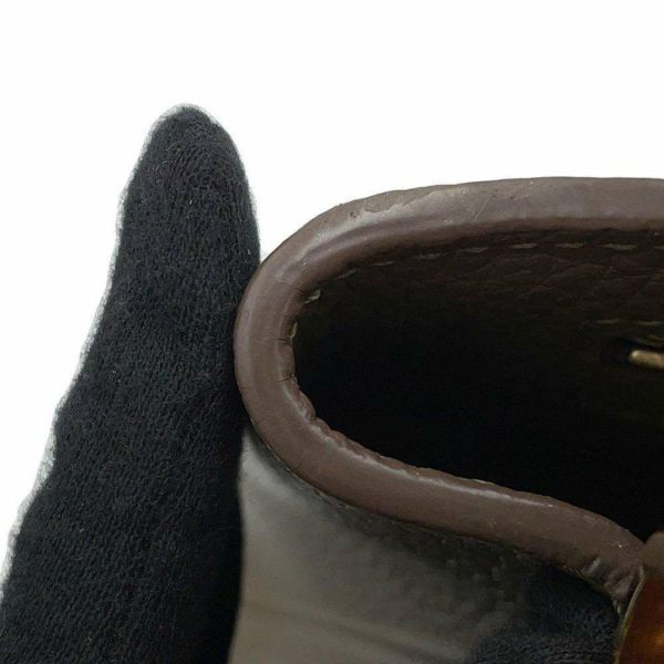 ルイヴィトン ハンドバッグ カプシーヌBB M90342 LOUIS VUITTON 2wayバッグ ブラウン