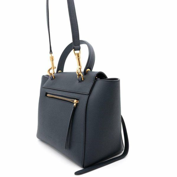 セリーヌ ハンドバッグ ベルトバッグ マイクロ レザー 189153 CELINE 2wayバッグ