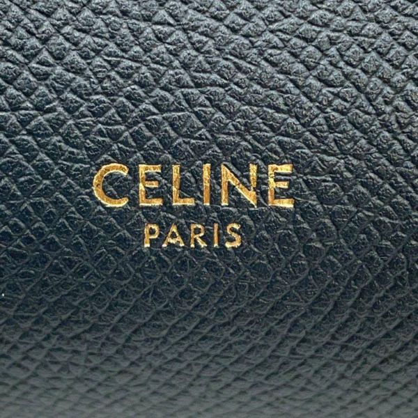 セリーヌ ハンドバッグ ベルトバッグ マイクロ レザー 189153 CELINE 2wayバッグ