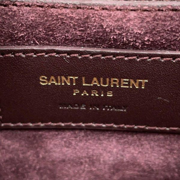 サンローランパリ ショルダーバッグ ユニベルシテ レザー 357403 SAINT LAURENT PARIS