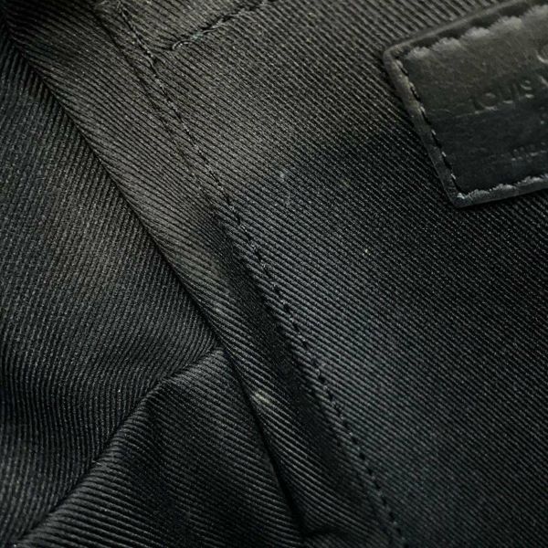 ルイヴィトン リュック モノグラム パームスプリングス バックパックMINI M41562 LOUIS VUITTON 黒 ブラック 旧型