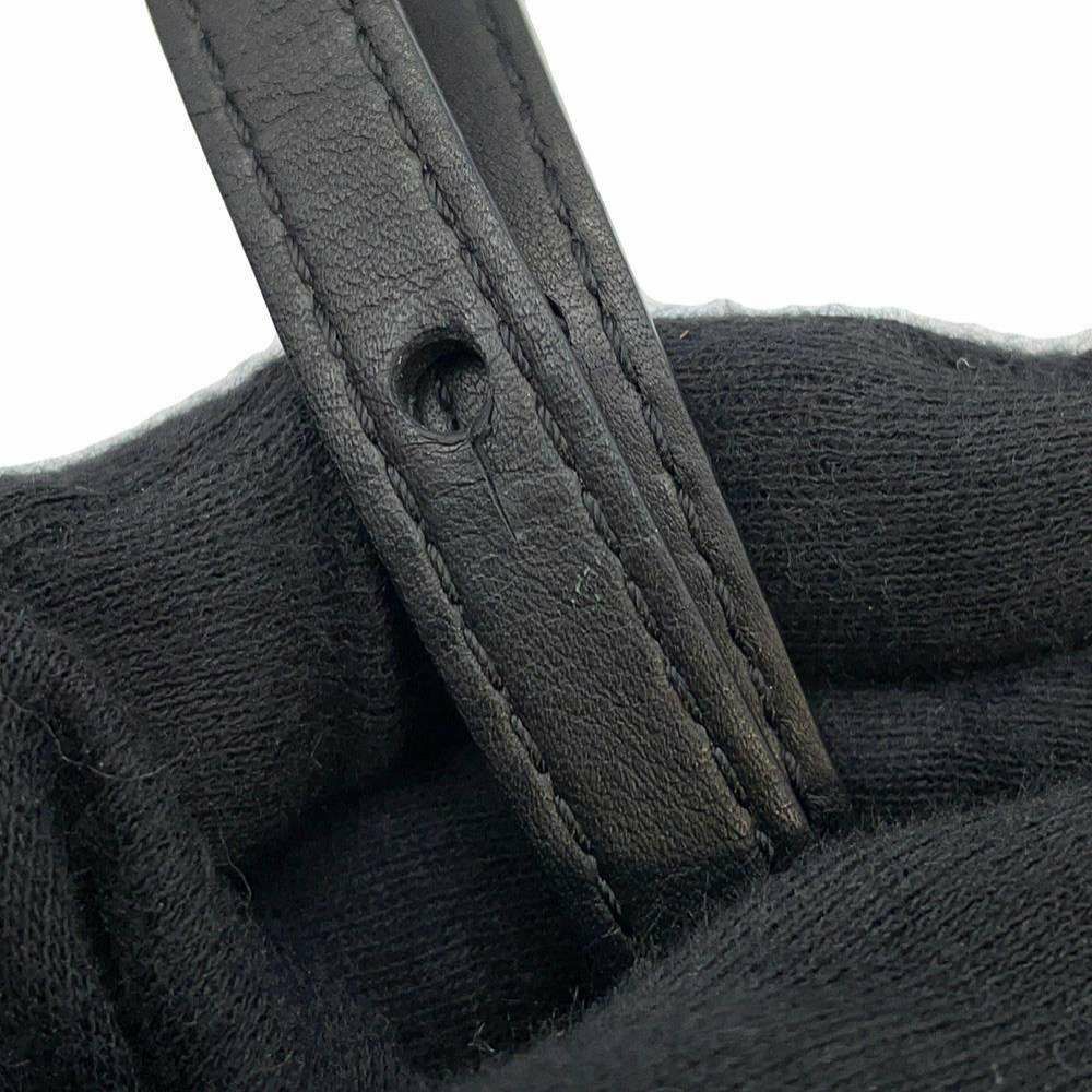 ルイヴィトン リュック モノグラム パームスプリングス バックパックMINI M41562 LOUIS VUITTON 黒 ブラック 旧型