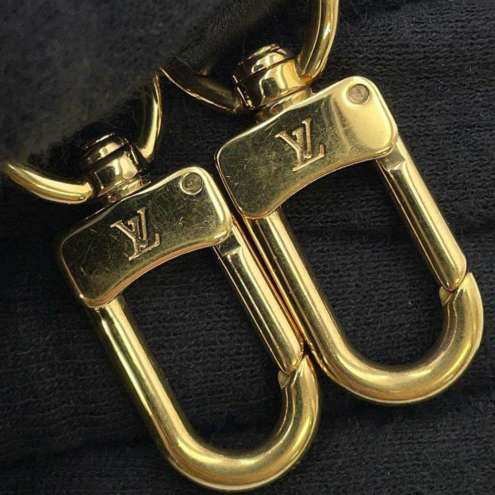 ルイヴィトン リュック モノグラム パームスプリングス バックパックMINI M41562 LOUIS VUITTON 黒 ブラック 旧型