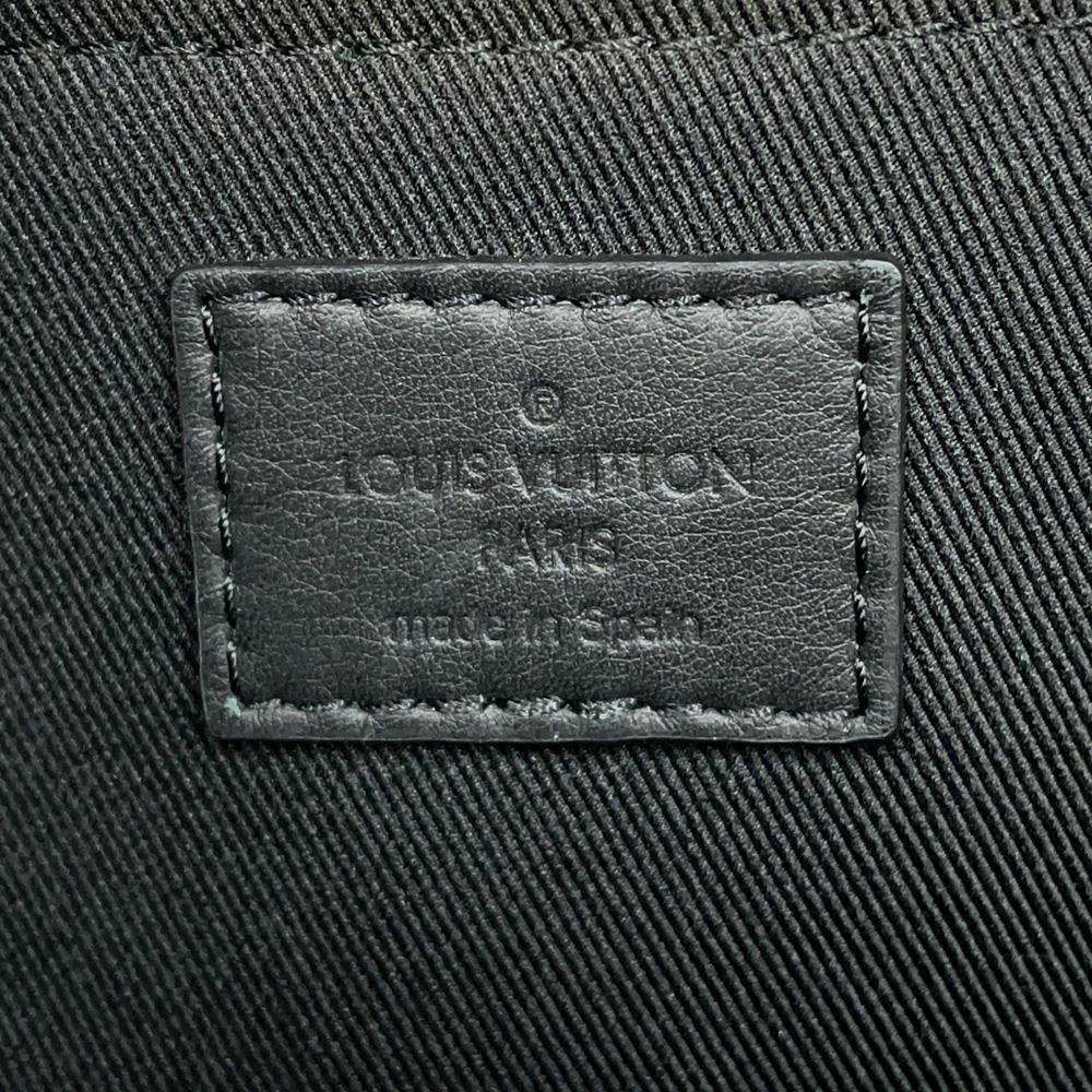 ルイヴィトン リュック モノグラム パームスプリングス バックパックMINI M41562 LOUIS VUITTON 黒 ブラック 旧型