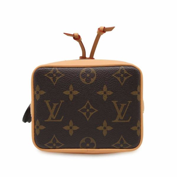 ルイヴィトン ハンドバッグ モノグラム ヴィヴィエンヌ ナノ・ノエ M12221 2wayショルダーバッグ