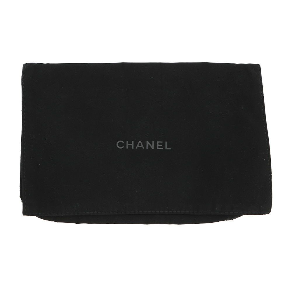 シャネル チェーンウォレット クラシック マトラッセ ココマーク キャビアスキン AP0250 CHANEL 財布 ブラック 黒