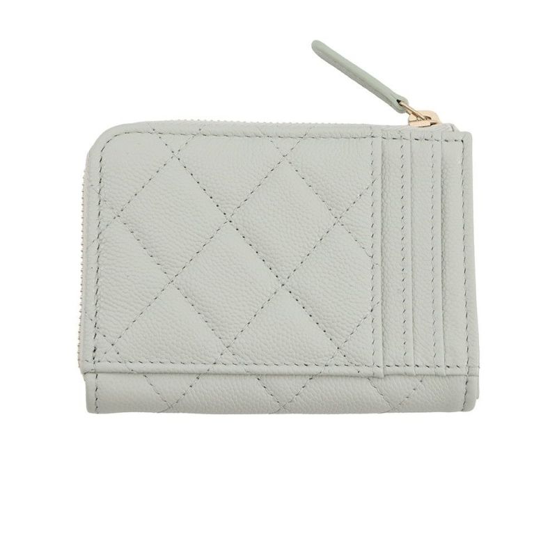 シャネル コインケース マトラッセ ココマーク ソフトキャビアスキン AP4893 CHANEL 財布