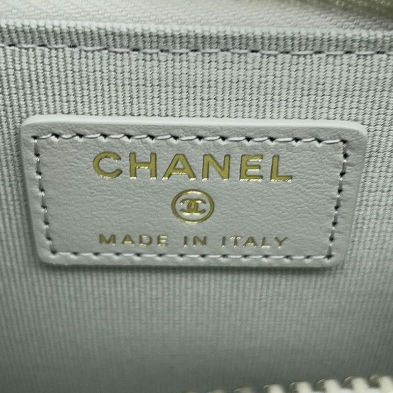 シャネル コインケース マトラッセ ココマーク ソフトキャビアスキン AP4893 CHANEL 財布