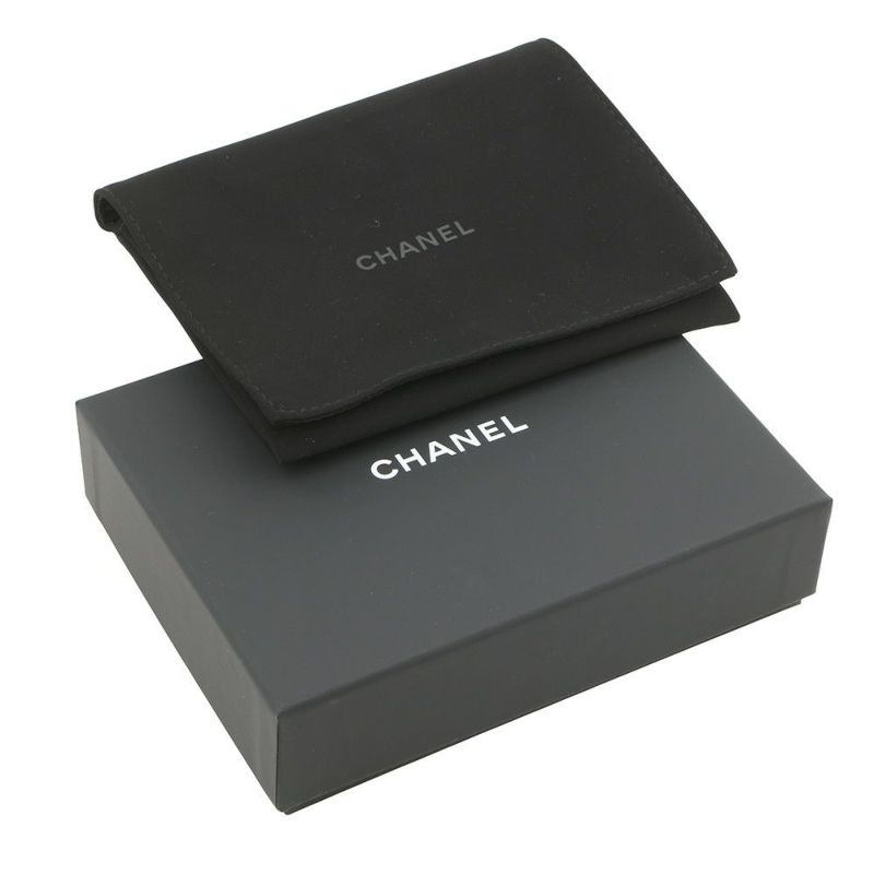 シャネル コインケース マトラッセ ココマーク ソフトキャビアスキン AP4893 CHANEL 財布