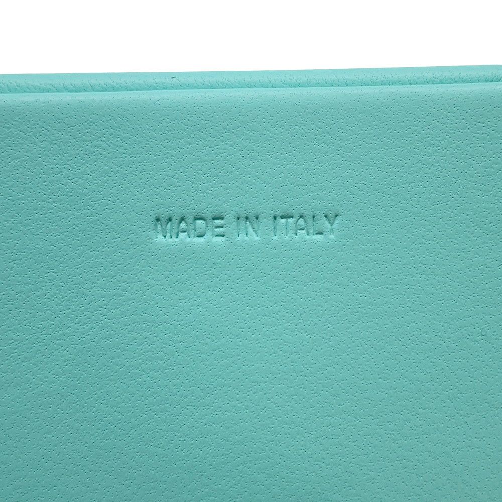 ティファニー ジュエリー ボックス ファセット スモール レザー Tiffany&Co. アクセサリーボックス