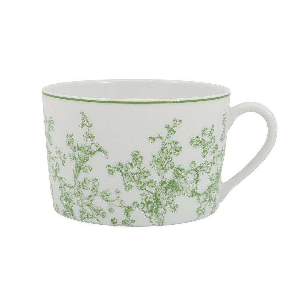 クリスチャン・ディオール ティーカップ&ソーサーセット リリー オブ