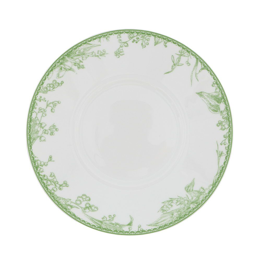 クリスチャン・ディオール ティーカップ&ソーサーセット リリー オブ ザ バレー モーニング 陶器 Christian Dior 食器