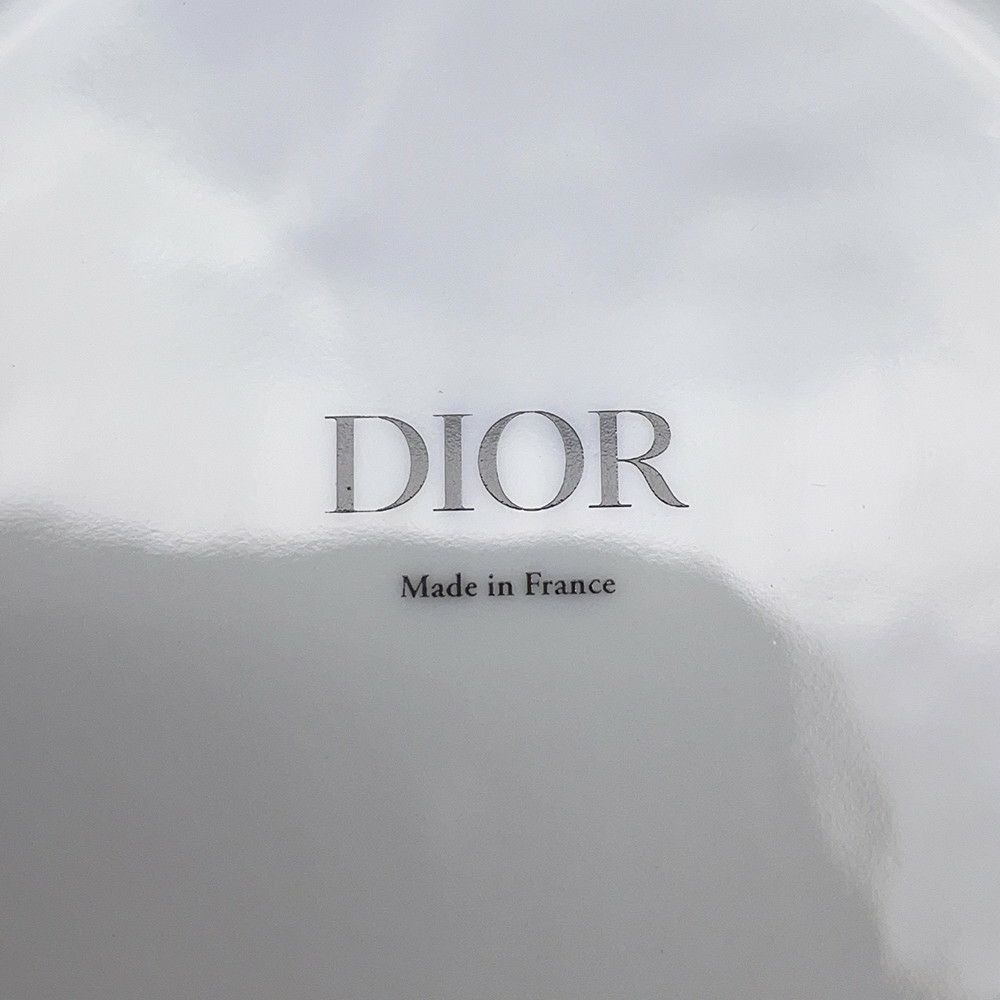 クリスチャン・ディオール ティーカップ&ソーサーセット リリー オブ ザ バレー モーニング 陶器 Christian Dior 食器
