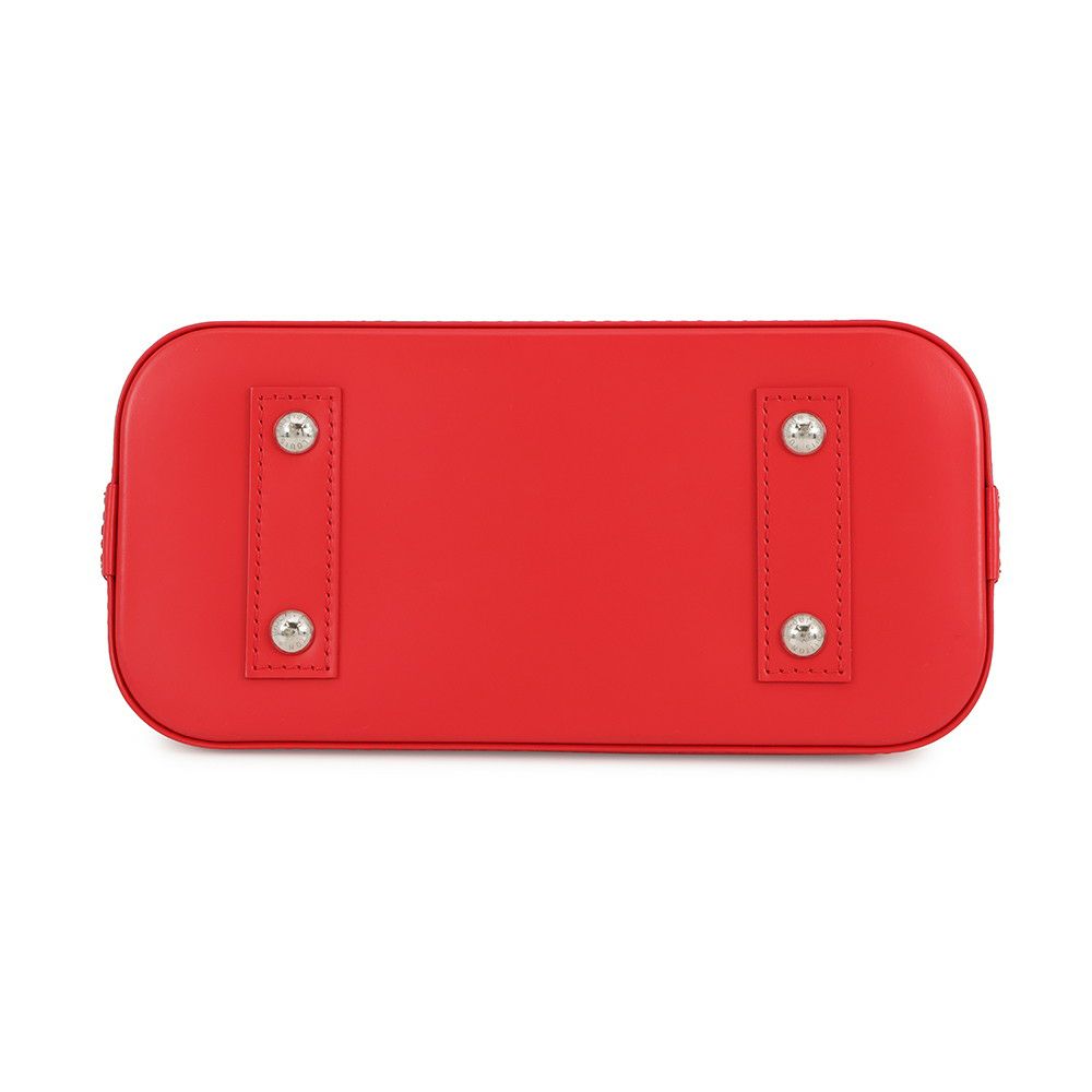 ルイヴィトン ハンドバッグ エピ/インフィニティ ドット LV×YK アルマBB M21698 ヴィトン 2way ショルダーバッグ 草間彌生