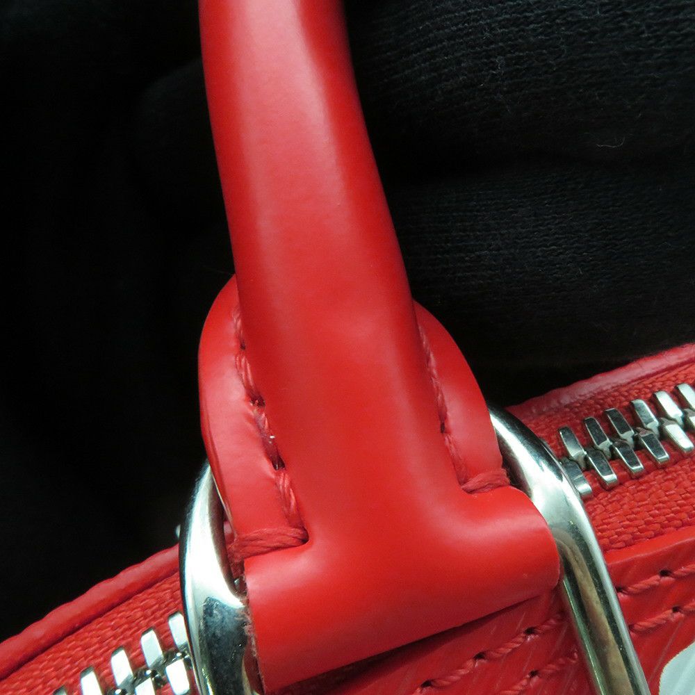 ルイヴィトン ハンドバッグ エピ/インフィニティ ドット LV×YK アルマBB M21698 ヴィトン 2way ショルダーバッグ 草間彌生