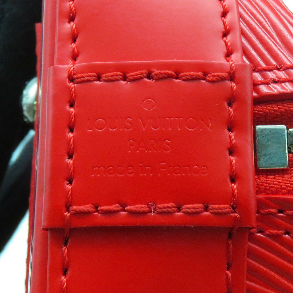 ルイヴィトン ハンドバッグ エピ/インフィニティ ドット LV×YK アルマBB M21698 ヴィトン 2way ショルダーバッグ 草間彌生