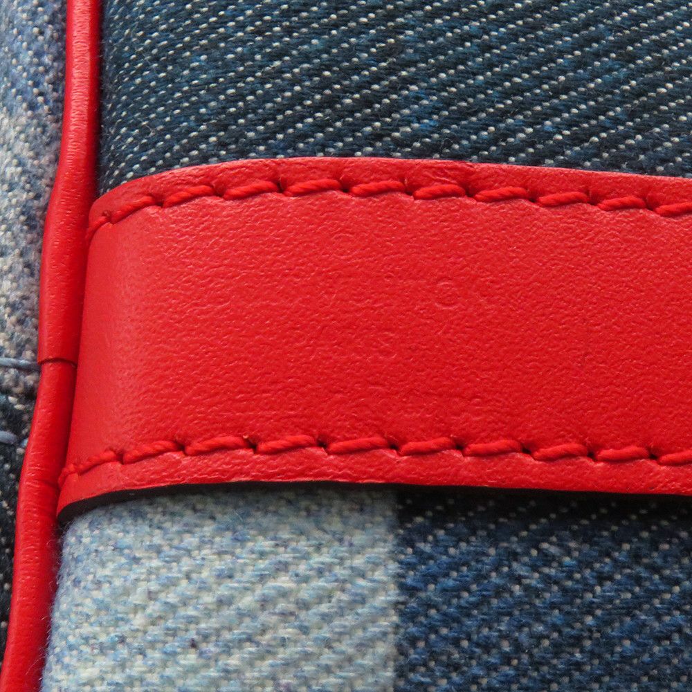 ルイヴィトン ハンドバッグ モノグラム・デニム スピーディ・バンドリエール30 M45041 LOUIS VUITTON 2wayショルダーバッグ