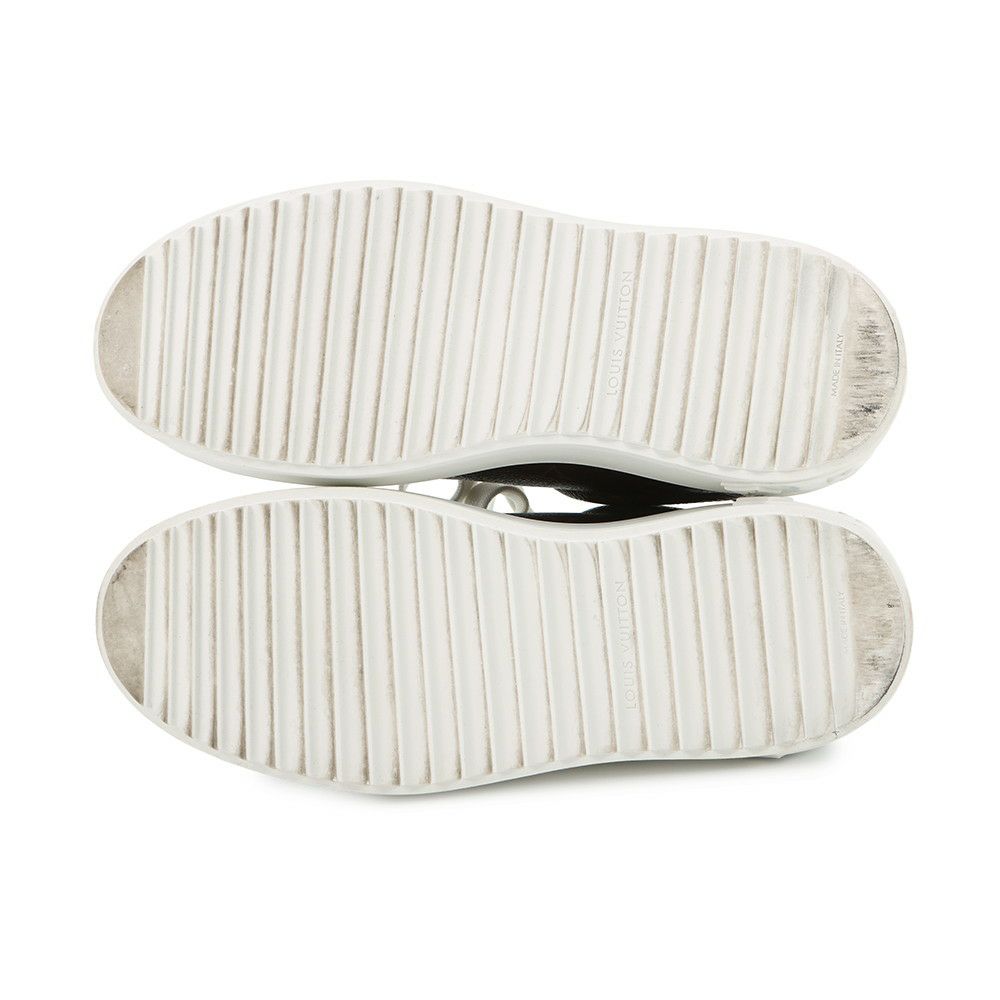 ルイヴィトン スニーカー モノグラム タイムアウトライン レザー レディースサイズ36 DD0242 LV×YK 草間彌生 靴